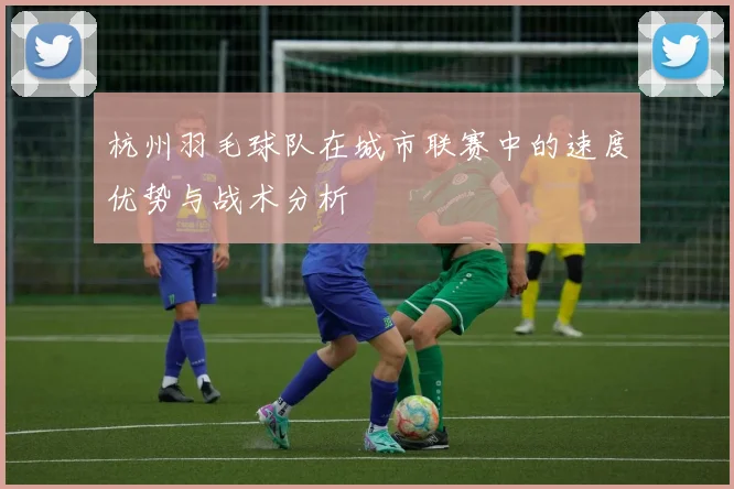 杭州羽毛球队在城市联赛中的速度优势与战术分析