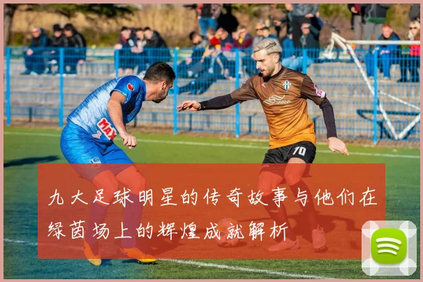九大足球明星的传奇故事与他们在绿茵场上的辉煌成就解析