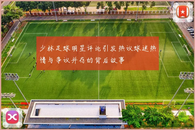 少林足球明星评论引发热议球迷热情与争议并存的背后故事