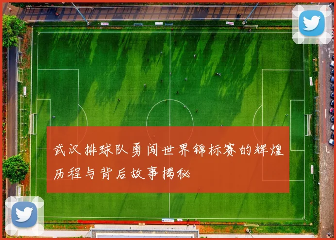 武汉排球队勇闯世界锦标赛的辉煌历程与背后故事揭秘