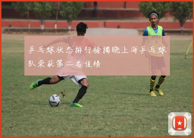 乒乓球状态排行榜揭晓上海乒乓球队荣获第二名佳绩