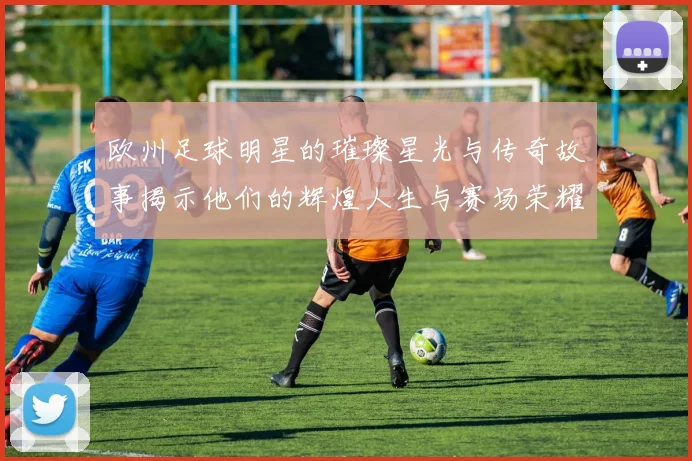 欧州足球明星的璀璨星光与传奇故事揭示他们的辉煌人生与赛场荣耀