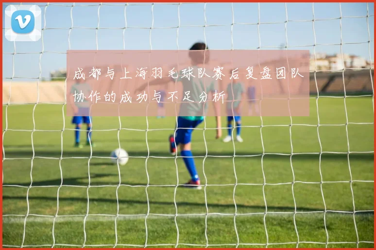 成都与上海羽毛球队赛后复盘团队协作的成功与不足分析